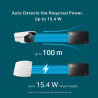 TP-LINK POE150S Gigabit PoE Injector