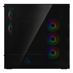 ARCTIC Xtender E-ATX PC Case with 5x ARGB Fans and Tinted Glass