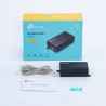 TP-LINK POE160S Gigabit PoE+ Injector