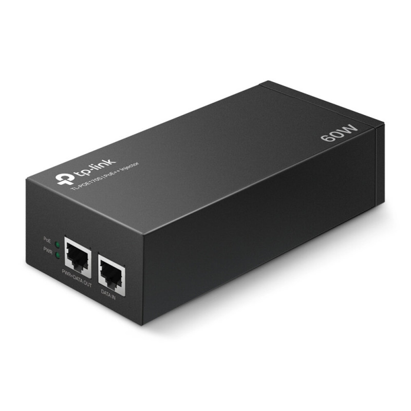TP-LINK TL-POE170S 60W Gigabit PoE++ Injector