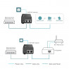 TP-LINK POE260S 2.5Gbps PoE+ Injector