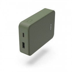 HAMA 00201713 10000mAh Power Bank with USB-A & USB-C