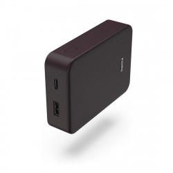 HAMA 00201712 10000mAh Power Bank with USB-A & USB-C
