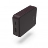 HAMA 00201712 10000mAh Power Bank with USB-A & USB-C