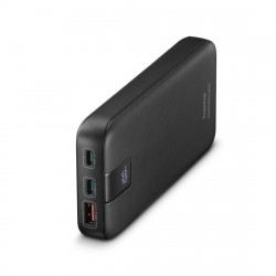 HAMA 00201719 20000mAh Power Bank with Dual USB-C & USB-A