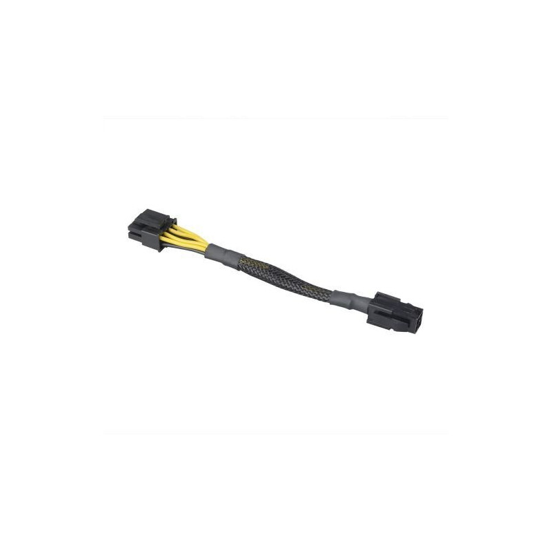 AKASA AK-CBPW10-15BK 4-pin to 8-pin ATX PSU Adapter Cable