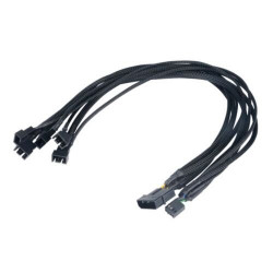 AKASA AK-CBFA03-45 5-Fan PWM Hub