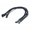 AKASA AK-CBFA03-45 5-Fan PWM Hub