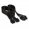 CORSAIR CP-8920284 600W PCIe 5.0 12VHPWR Type-4 Power Supply Cable