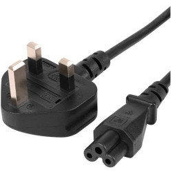 JEDEL POWER-CLOVER 1.8m Mains Lead