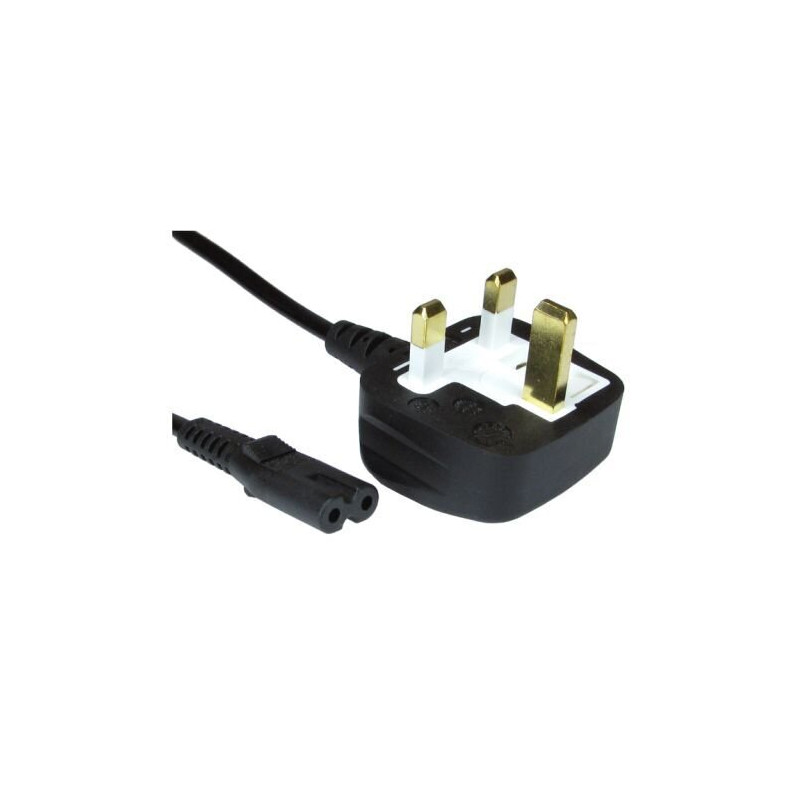 SPIRE RB-298W 1.8m Figure 8 Power Lead