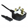 SPIRE RB-298W 1.8m Figure 8 Power Lead