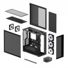 ARCTIC Xtender E-ATX PC Case with 5x ARGB Fans and Tinted Glass