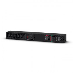 CYBERPOWER MBP20HVIEC6A 1U Rackmount IEC Outlet