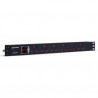 CYBERPOWER PDU11310 6-Outlet 1U Rackmount PDU