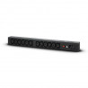 CYBERPOWER PDU20BHVIEC12R 1U Rackmount PDU 12 Outlets