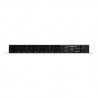 CYBERPOWER PDU41005 8-Outlet 1U Rackmount PDU with LCD Display and Remote Monitoring