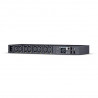 CYBERPOWER PDU81005 8-Outlet 1U Rackmount Metered PDU