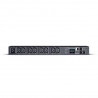 CYBERPOWER PDU81005 8-Outlet 1U Rackmount Metered PDU