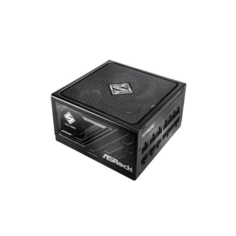 ASROCK SL-850G 850W 80+ Gold Fully Modular ATX Power Supply